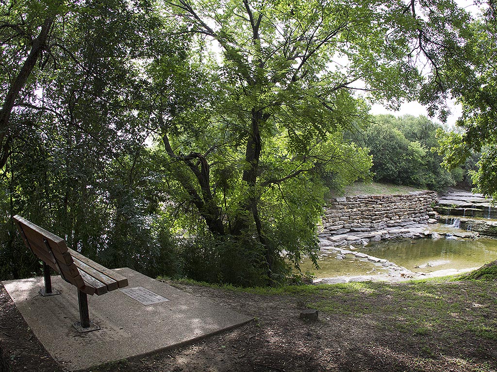 Fishing Airfield Park  Fort Worth, Texas 