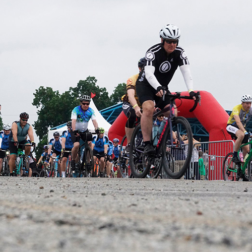 VIRTUAL TOUR DE CURE NORTH TEXAS Trinity Trails