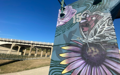 Painting the River: Jason Eatherly