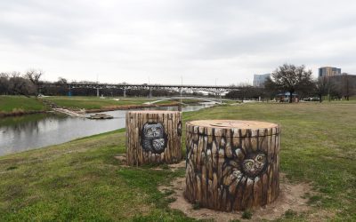 Painting the River: Anat Ronen