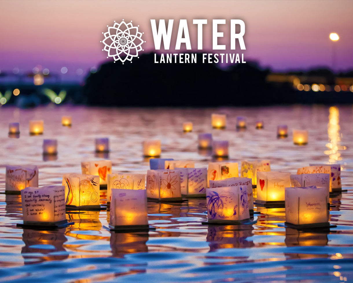 WATER LANTERN FESTIVAL - Trinity Trails