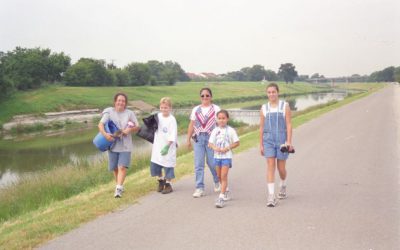 Celebrating 30 Years of the TRWD Trash Bash
