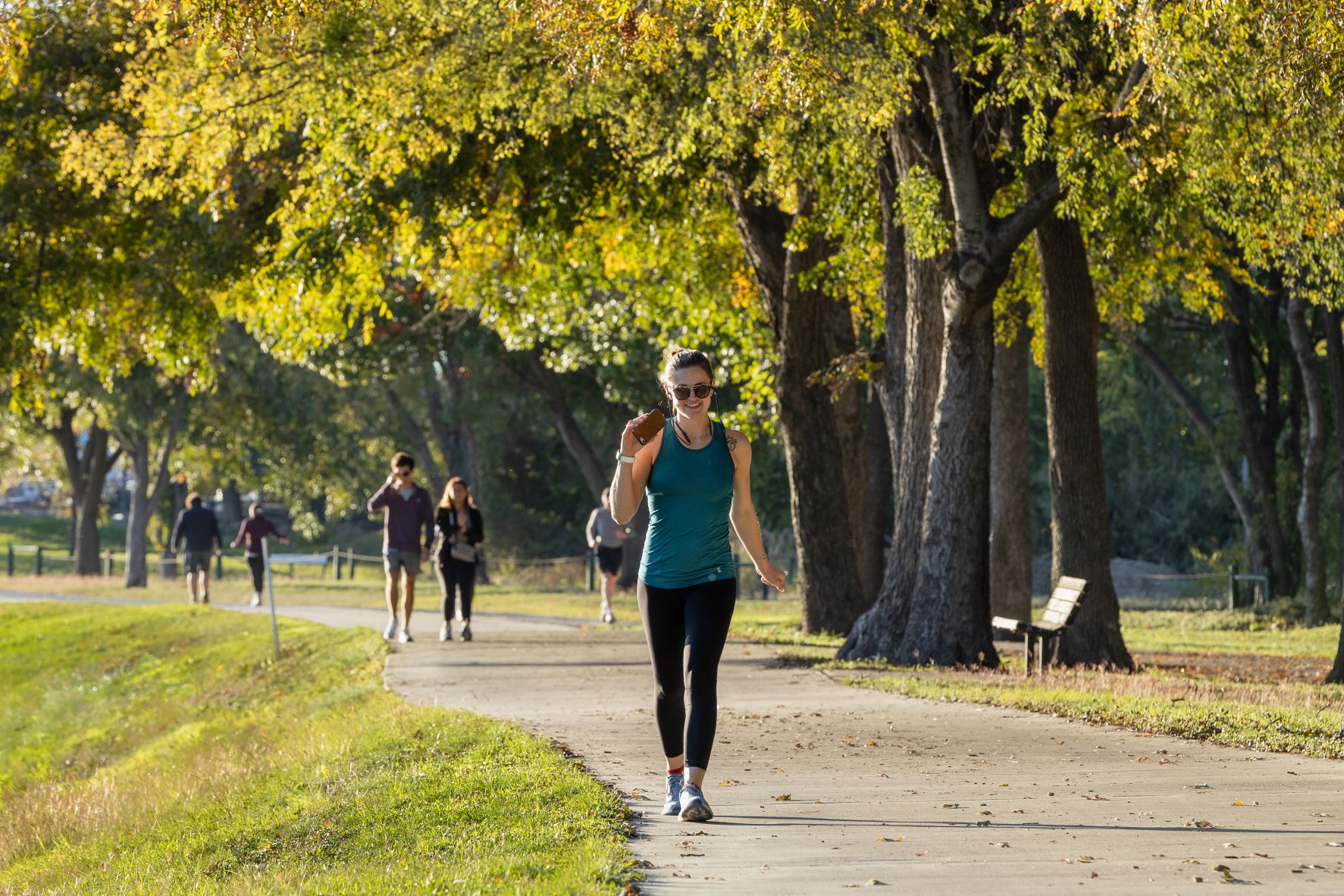 5 Things We're Grateful for on the Trinity Trails Trinity Trails