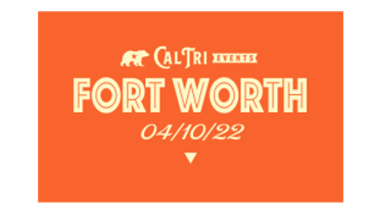 2022 Cal Tri Fort Worth