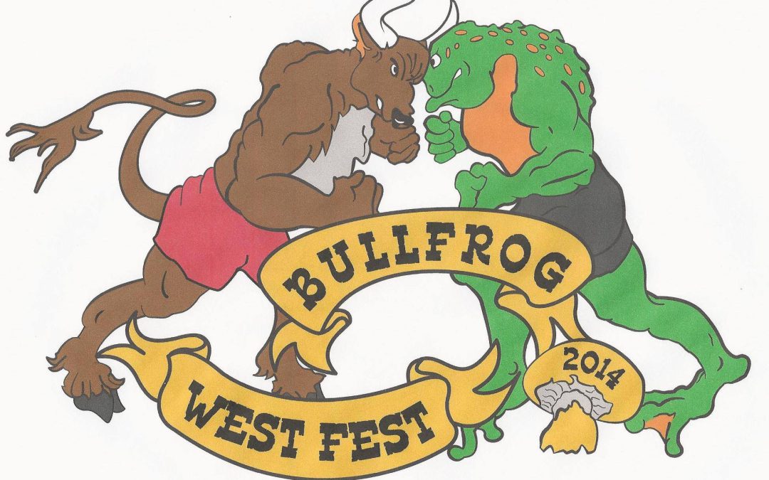 Bullfrog West Fest
