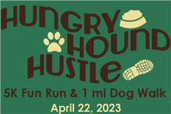 Hungry Hound Hustle 5K/1 Mile